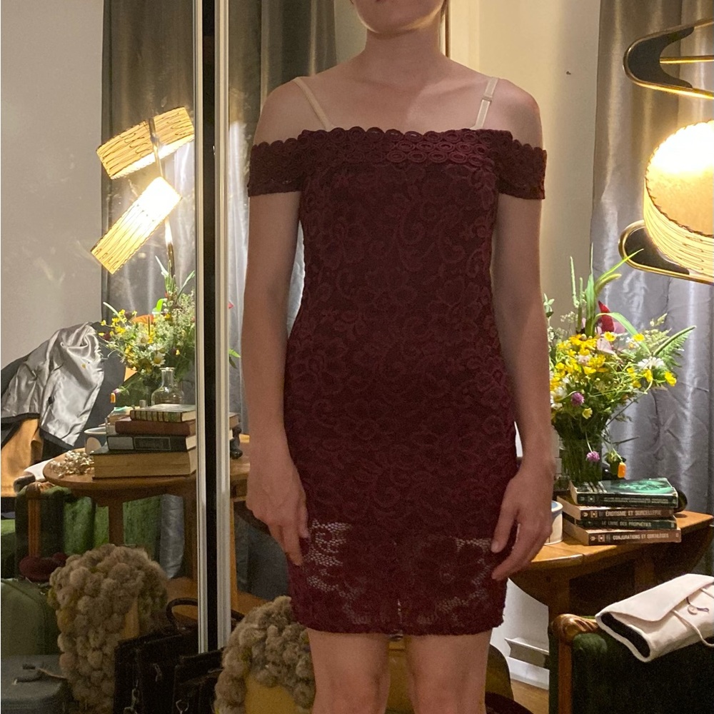 Brand new mini dress